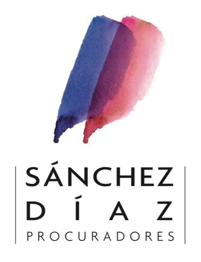 Logo Sánchez Díaz Procuradores